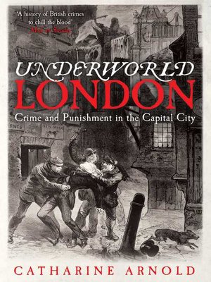 cover image of Underworld London